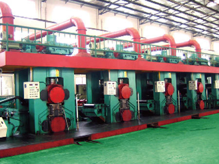 轧机的种类、、用途和生长状态